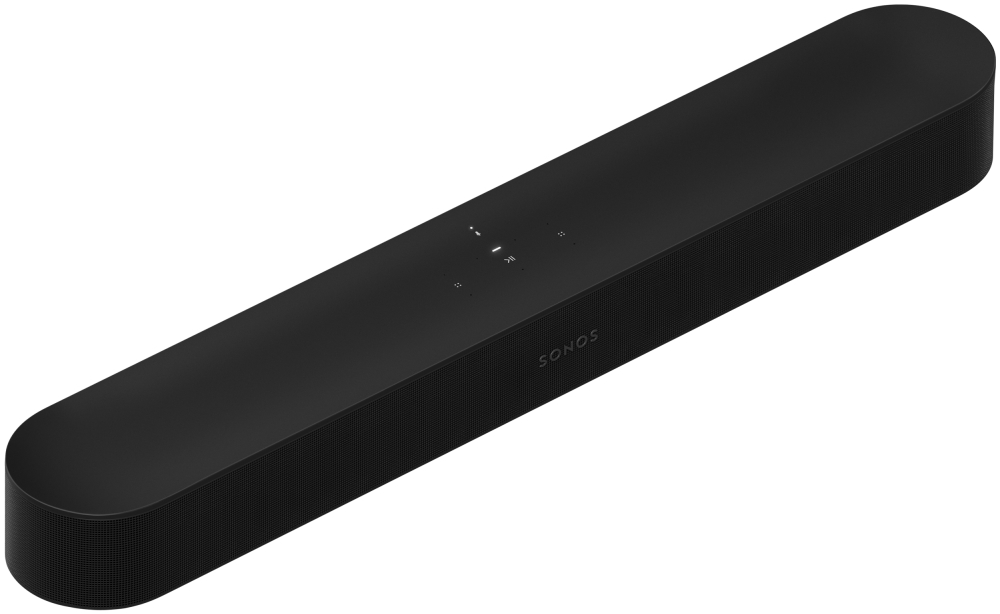 Sonos Beam (GEN2) Černá BEAM2EU1BLK
