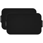 Sonos Grille Outdoor Replacement Černá (pair) OUTGRWW1BLK