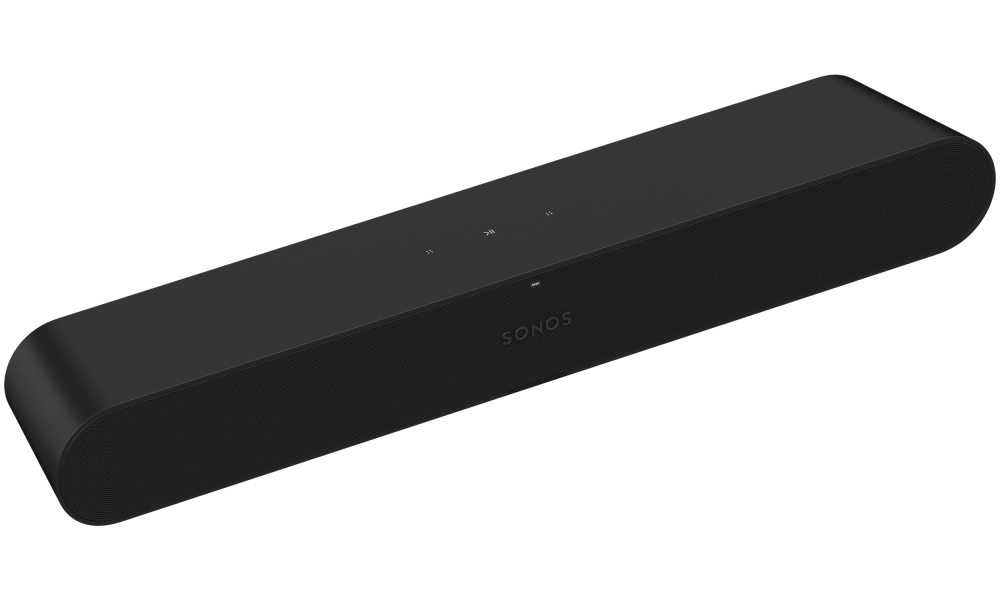Sonos Ray Černá RAYG1EU1BLK