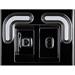 SONOS repro Subwoofer - Black Gloss SUBBG