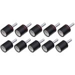 Sonos Separated Banana Plug - 10 Pack (5 pairs) SPBPBWW1BLK