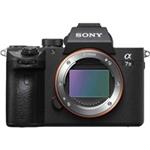 SONY Alpha 7 III fotoaparát, 24,3MPix - tělo eu ILCE7M3B.CEC