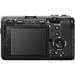SONY Alpha FX3 - Full Frame Cinema Line kamera ILME-FX3