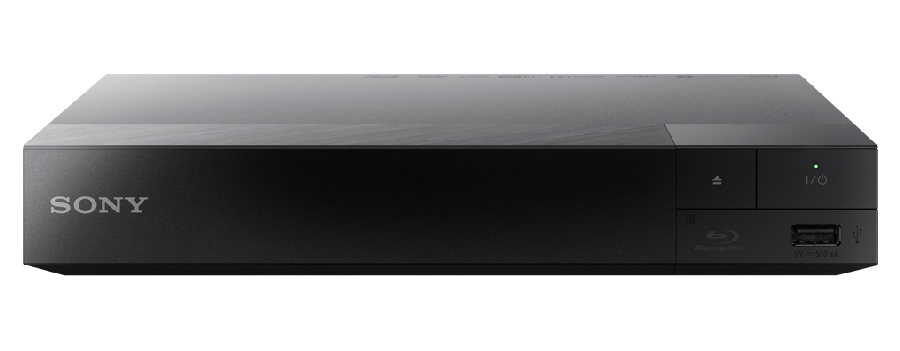 SONY BDP-S3700 Přehrávač 3D Blu-ray Disc™ - wifi BDPS3700B.EC1