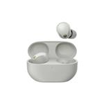 Sony bezdrátová sluchátka WF-1000XM5, stříbrná EU WF1000XM5S