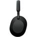 Sony bezdrátová sluchátka WH-1000XM5 Soft case, EU, černá WH1000XM5SAMB.CE7/EU