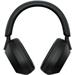 Sony bezdrátová sluchátka WH-1000XM5 Soft case, EU, černá WH1000XM5SAMB.CE7/EU