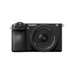 SONY bezzrcadlový fotoaparát Alfa 6700K (+(+SELP16502) black ILCE6700KB.CEC