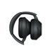 SONY Bluetooth stereo sluchátka WH1000XM3, černá WH1000XM3B.CE7