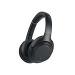 SONY Bluetooth stereo sluchátka WH1000XM3, černá WH1000XM3B.CE7