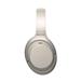 SONY Bluetooth stereo sluchátka WH1000XM3, stříbrná WH1000XM3S.CE7