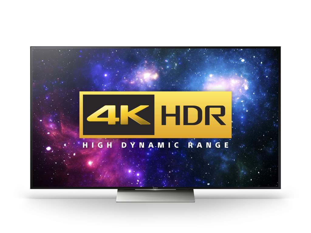 SONY BRAVIA KD-65XD9305 4K televizor s technologií HDR a platformou Android TV KD65XD9305BAEP
