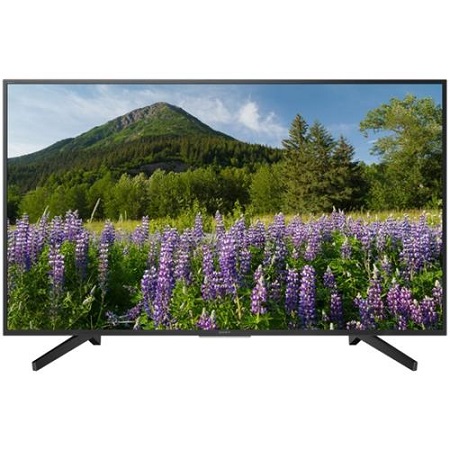 SONY BRAVIA KD43XF7096 4K HDR TV Motionflow XR 400 Hz KD43XF7096BAEP