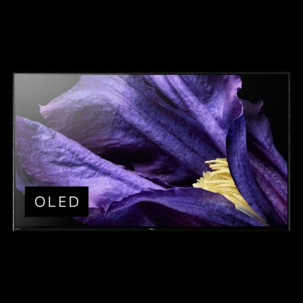SONY BRAVIA KD65AF9 Android 4K OLED HDR TV KD65AF9BAEP