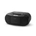 SONY CFD-S70 Přehrávač CD,audiokazety Boombox - Black CFDS70B.CET