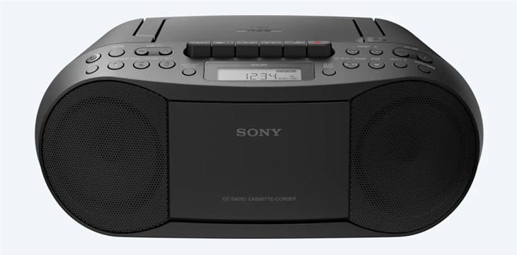 SONY CFDS70B 4548736026605