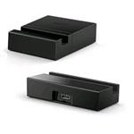 Sony DK32 Xperia Z1 Compact Charging Dock Čierny DK32 Black