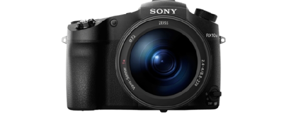 SONY DSC-RX10M3 Fotoaparát s objektivem 24–600 mm F2,4–4 se zoomem a vysokou světelností DSCRX10M3.CE3