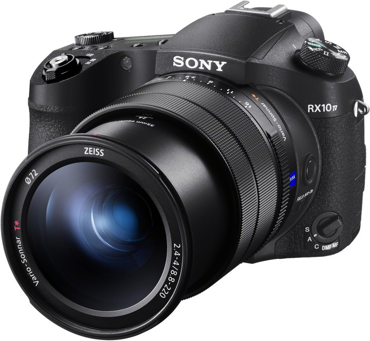 Sony DSC-RX10M4, 21 Mpix, 24-600mm DSCRX10M4.CE3