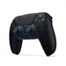 SONY DualSense Wireless Controller, midnight black CFI-ZCT1W_MB