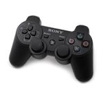Sony DualShock 3 Wireless Controller, Black-PS3 - BAZÁR (použitý tovar , zmluvná záruka 12 mesiacov) SCPH-98050CB