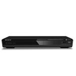 SONY DVP-SR370 Stylový tenký kompaktní přehrávač DVD se vstupem USB, SCART DVPSR370B.EC1