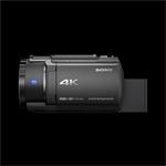 SONY FDR-AX43 videokamera Handycam® 4K se snímačem CMOS Exmor R™ SELEKCE FDRAX43AB.CEE