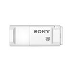 Sony Flash USB 3.0 Micro Vault - X,32GB, bílá USM32GXW