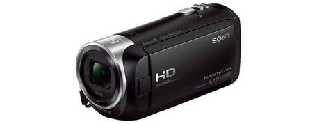 SONY HDRCX405B 4548736001114