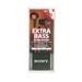 SONY headset do uší MDR-XB50APR/ sluchátka drátová + mikforon/ 3,5mm jack/ citlivost 106 dB/mW/ červená MDRXB50APR.CE7