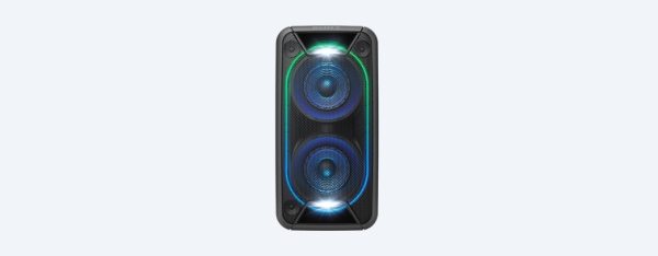 Sony Hi-Fi G-Tank GTK-XB90, USB,BT,NFC, černý GTKXB90B.CEL