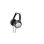 SONY HiFi sluchátka MDR-XD150 černá MDRXD150B.AE