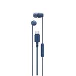 Sony IER-EX15C - Sluchátka do uší - modrá, USB-C IEREX15CL.CE7