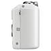 SONY ILCE-5000 Fotoaparát Alfa 5000 s bajonetem E + 16-50mm objektiv - White ILCE5000LW.CEC
