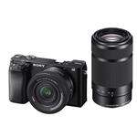 SONY ILCE-6100AK APS-C + 16-50 mm OSS II + 55-210 mm OSS ILCE6100AXB.CEC