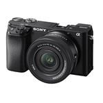 SONY ILCE-6400A APS-C + + E 16-50 mm OSS II ILCE6400AMB.CEC