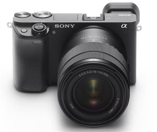 SONY ILCE-6400A APS-C + E 16-50 OSS II ILCE6400AKB.CEC