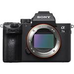 Sony ILCE-7M3B, jen tělo, 4K, Fullframe, Bajonet E ILCE7M3B.CEC