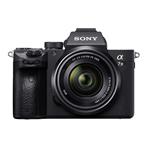Sony ILCE-7M3KB, 28-70mm, 4K, Fullframe, Bajonet E ILCE7M3KB.CEC