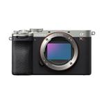 Sony ILCE7CRB kompaktní fotoaparát Alfa 7CR stříbrný ILCE7CRS.CEC