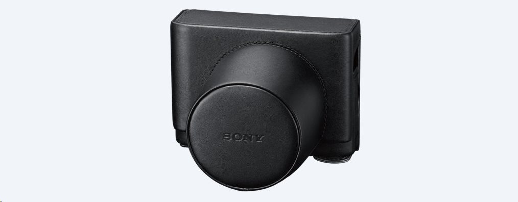 SONY LCJ-RXH obalové pouzdro LCJ-RXH pro fotoaparát řady RX1 LCJRXHB.SYH