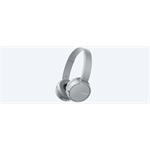 SONY MDR-ZX220BT Bezdrátová Bluetooth sluchátka přes hlavu - šedá MDRZX220BTH.CE7