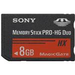 SONY MS Pro-HG Duo HX 8GB MSHX8B2