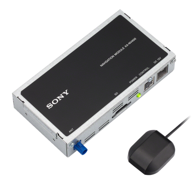 Sony navigační modul XA-NV400 do automobilu XANV400.EUR