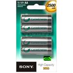Sony NiMH AA nabíjecí baterie NH-AA-B4E NHAAB4E