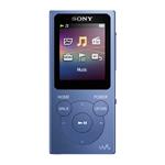 SONY NW-E394 - Digitální hudební přehrávač Walkman® 8GB - Blue NWE394L.CEW