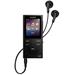 SONY NW-E394L - Digitální hudební přehrávač Walkman® 8GB - Black NWE394LB.CEW