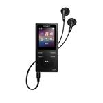 SONY NW-E394L - Digitální hudební přehrávač Walkman® 8GB - Black NWE394LB.CEW
