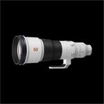 SONY objektiv FE 600mm F4 GM OSS SEL600F40GM.SYX