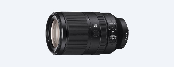 Sony objektiv SEL-70300G, Full Frame, bajonet E SEL70300G.SYX